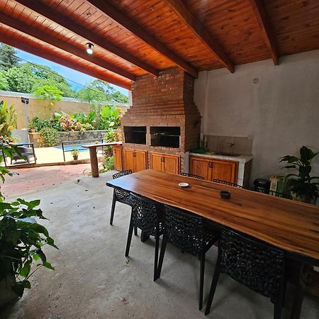 Charai Lodge Puerto Iguazú Extérieur photo