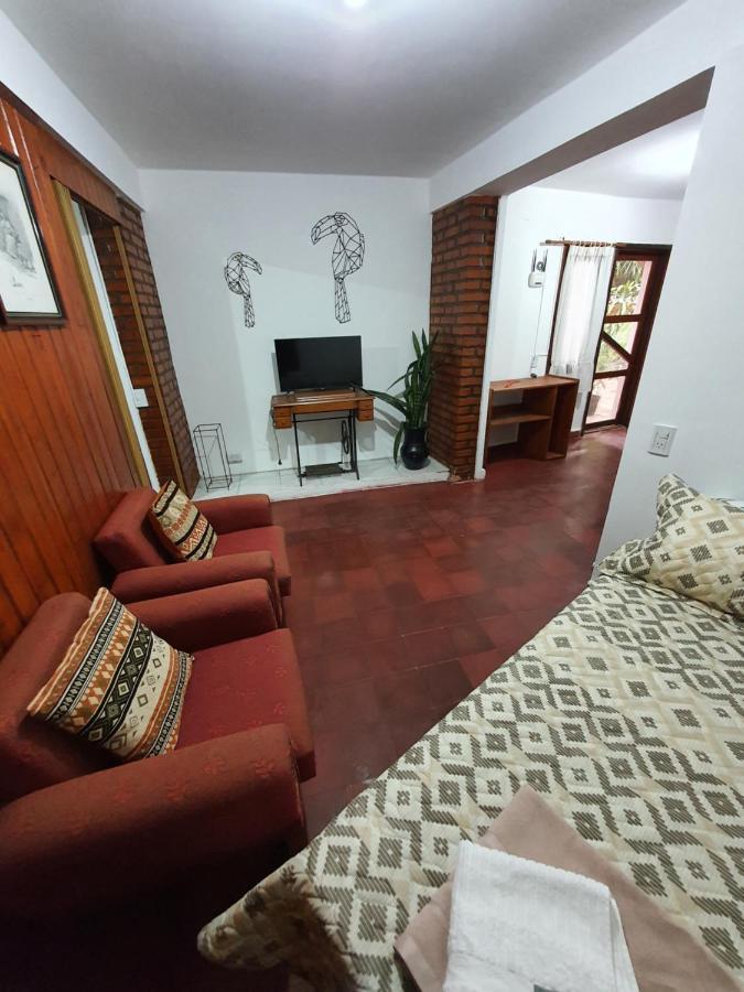 Charai Lodge Puerto Iguazú Extérieur photo