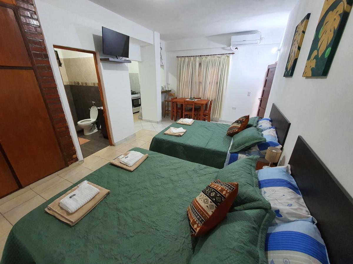 Charai Lodge Puerto Iguazú Extérieur photo