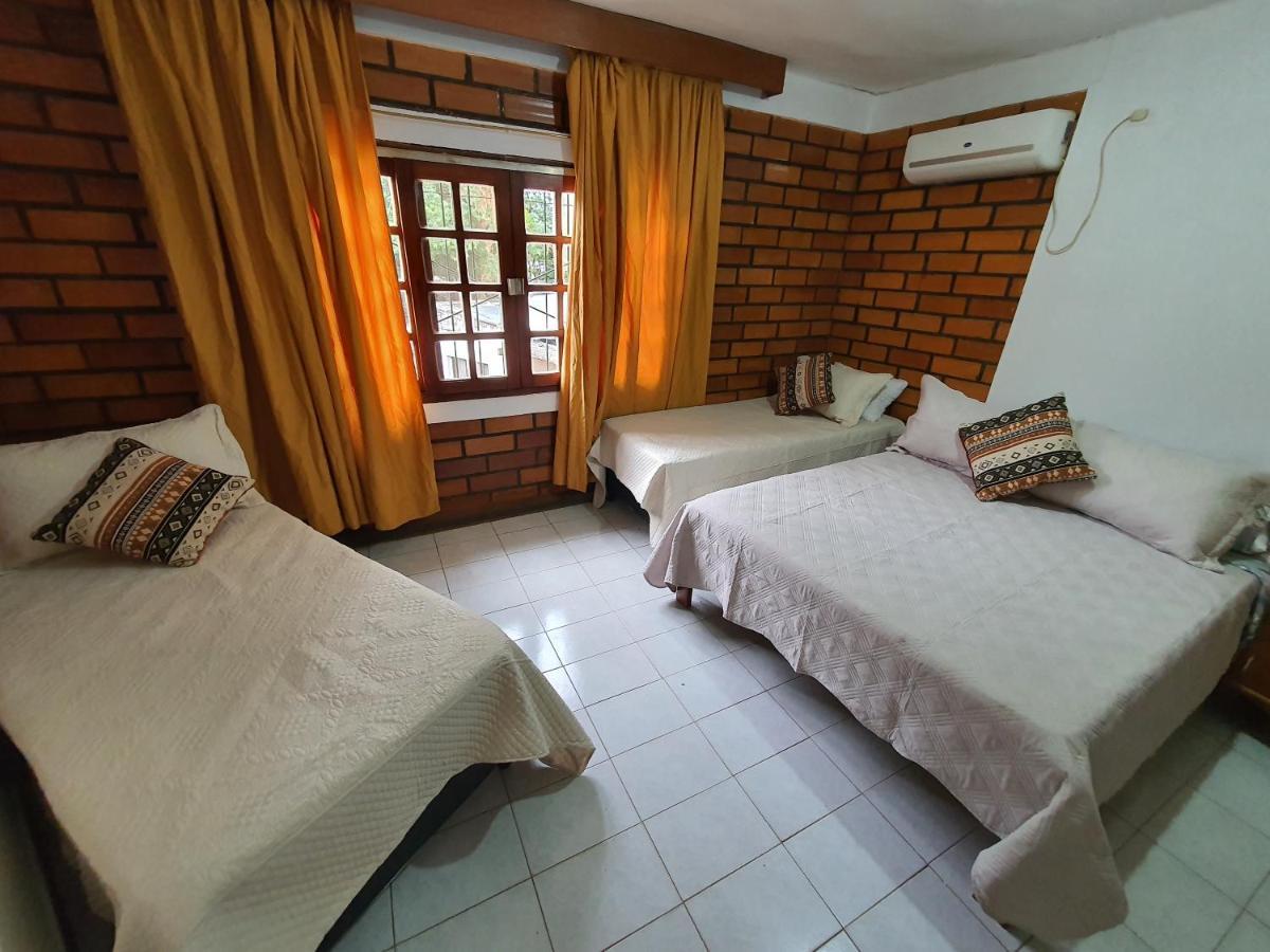 Charai Lodge Puerto Iguazú Extérieur photo