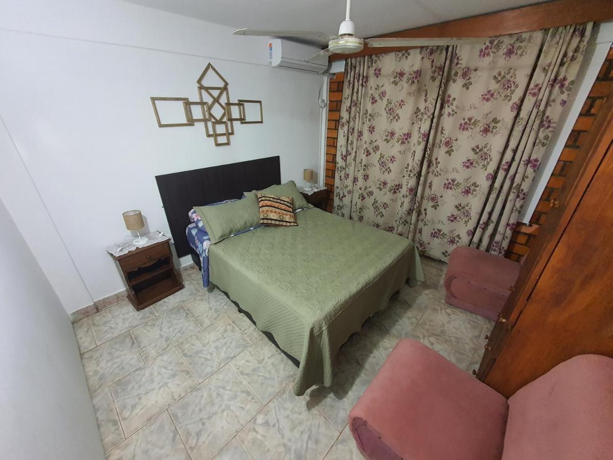 Charai Lodge Puerto Iguazú Extérieur photo