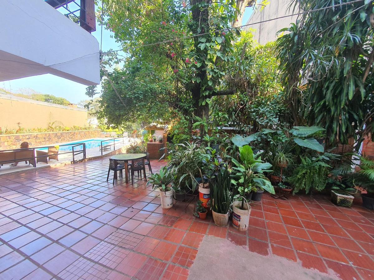 Charai Lodge Puerto Iguazú Extérieur photo