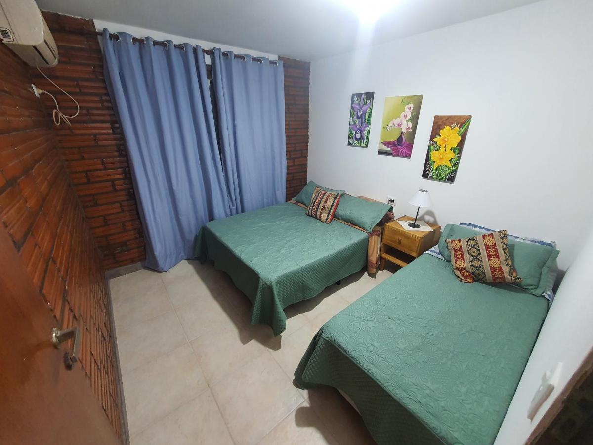 Charai Lodge Puerto Iguazú Extérieur photo