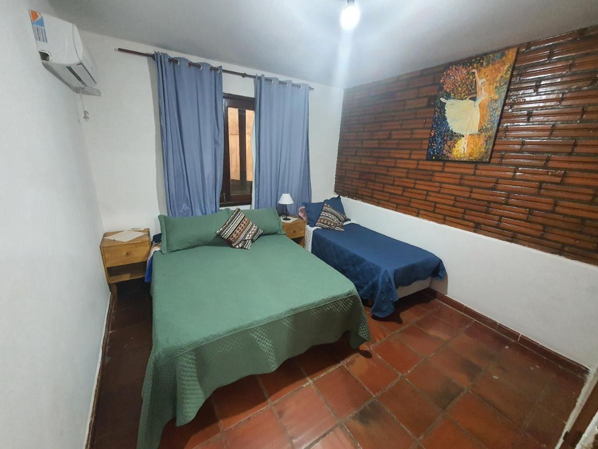 Charai Lodge Puerto Iguazú Extérieur photo